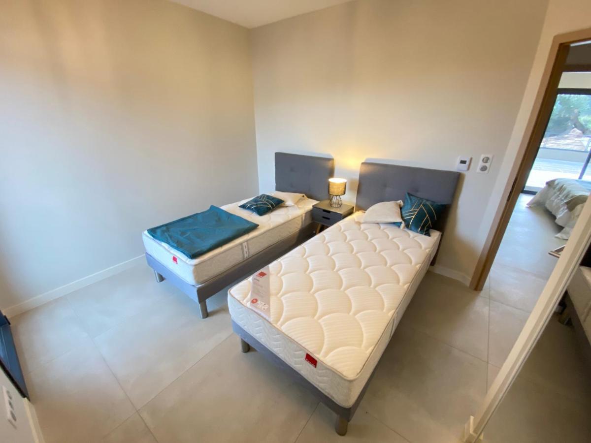 Porto-Vecchio, Luxe Et Lumiere, Stanatura Exterior photo
